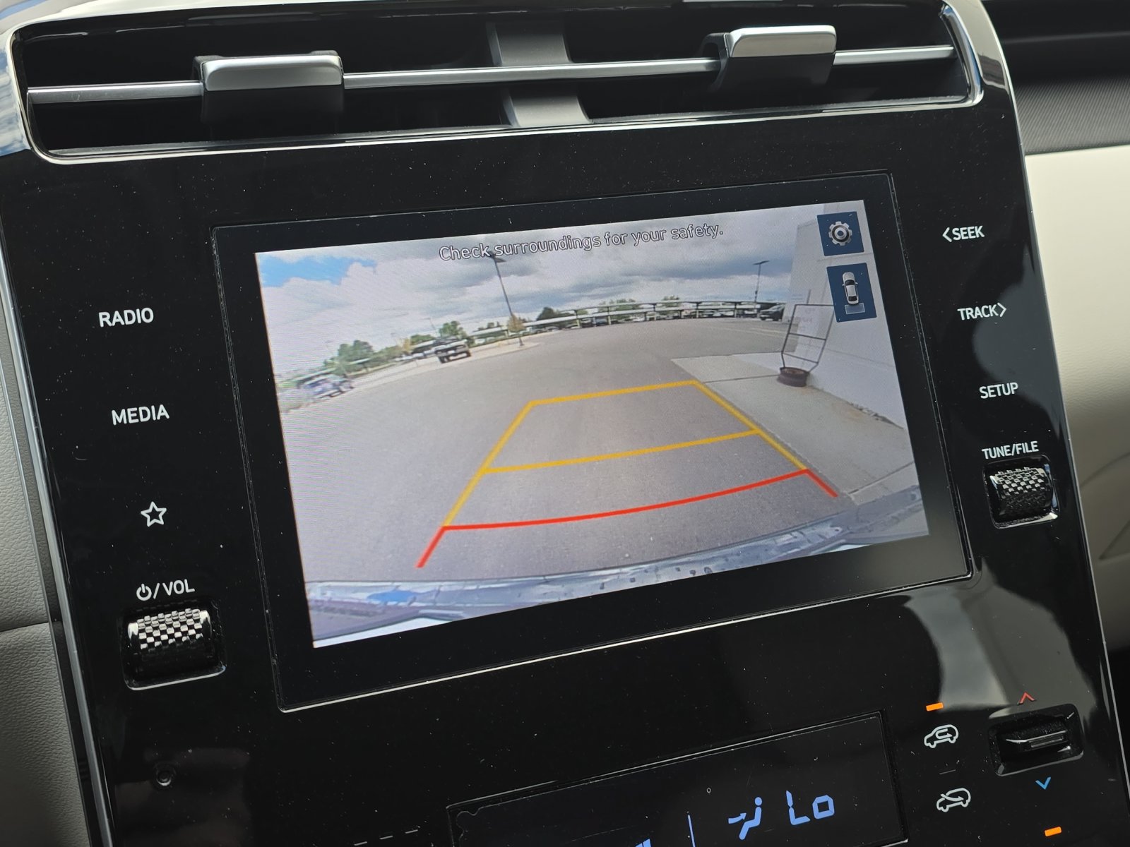 Used 2022 Hyundai Tucson SEL AWD/4WD image 24