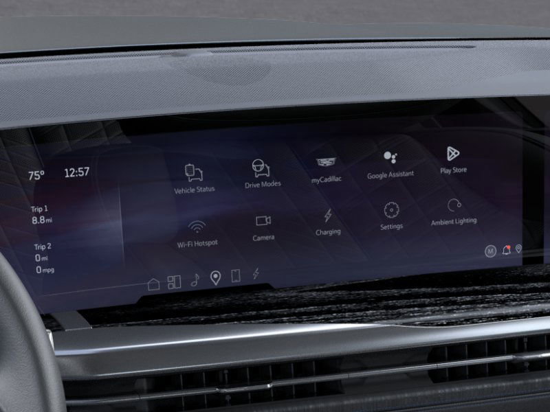 New 2026 Cadillac Escalade IQL Sport 1 image 20