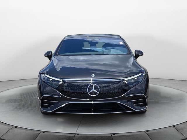 Used 2024 Mercedes-Benz EQS 580 4MATIC Sedan image 8