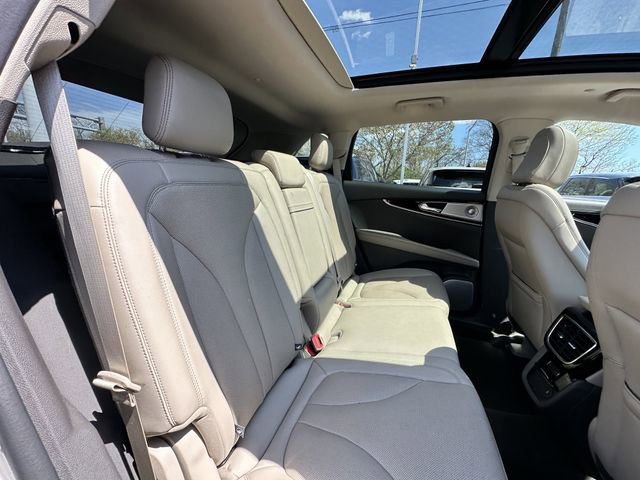 Certified 2023 Lincoln Nautilus Reserve w/ Equipment Group 202A image 38