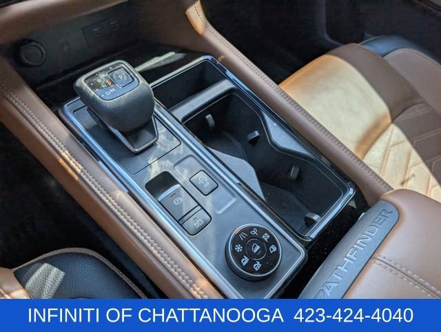 Used 2023 Nissan Pathfinder Platinum w/ Cargo Package image 19