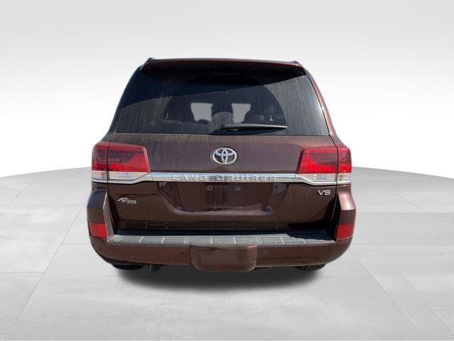 Used 2019 Toyota Land Cruiser AWD/4WD image 9