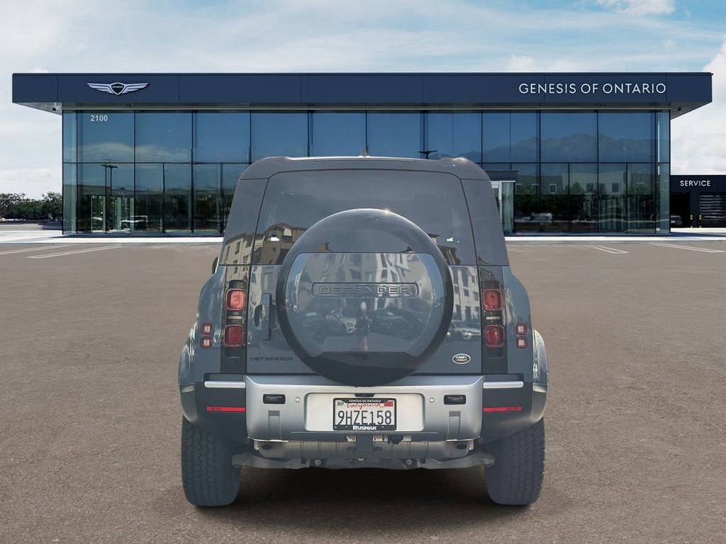 Used 2023 Land Rover Defender 90 S AWD/4WD image 6