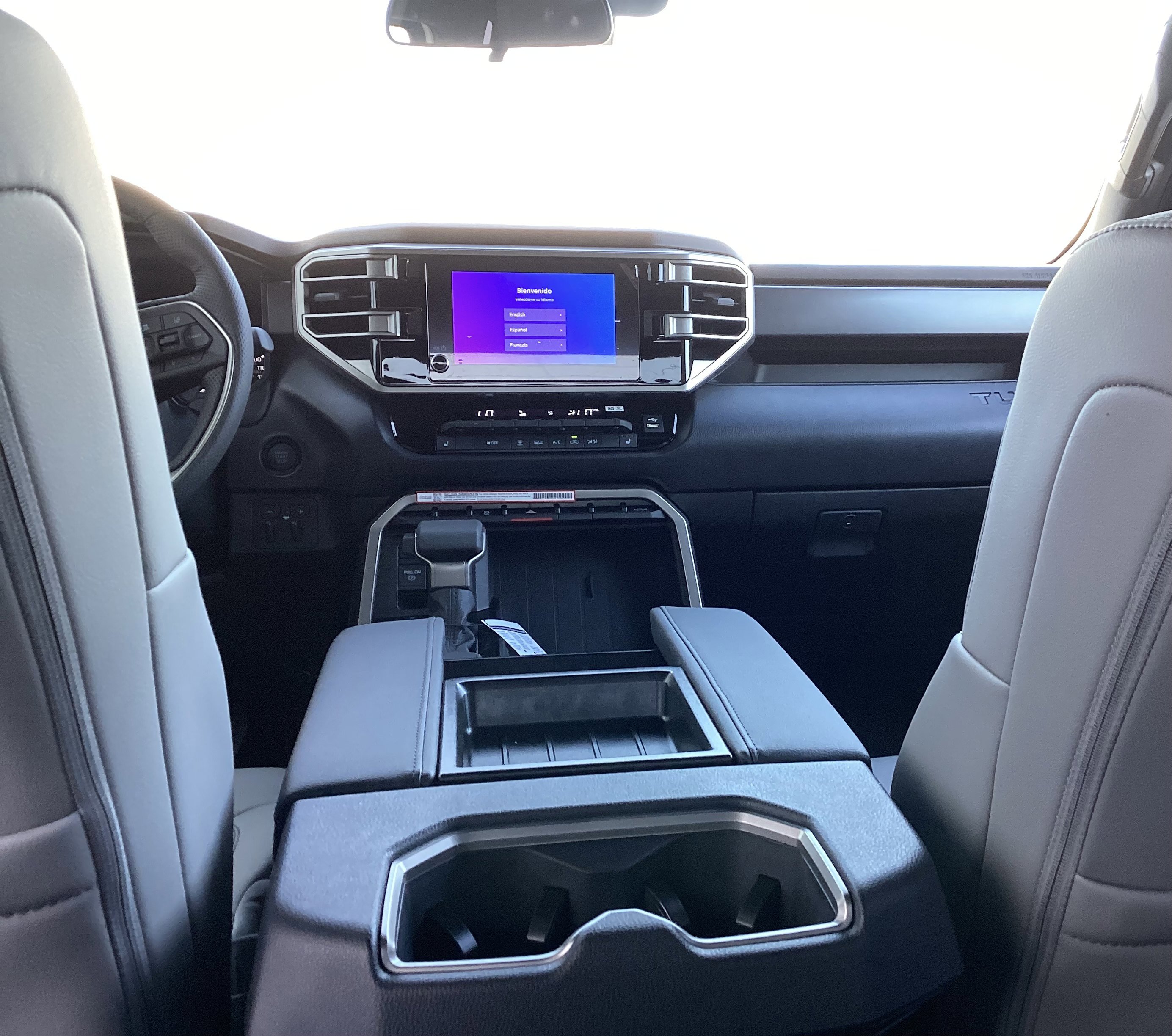 New 2026 Toyota Tundra SR5 image 15