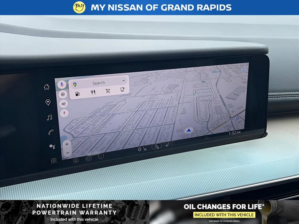 New 2025 Nissan Murano SL w/ Cargo Package image 10