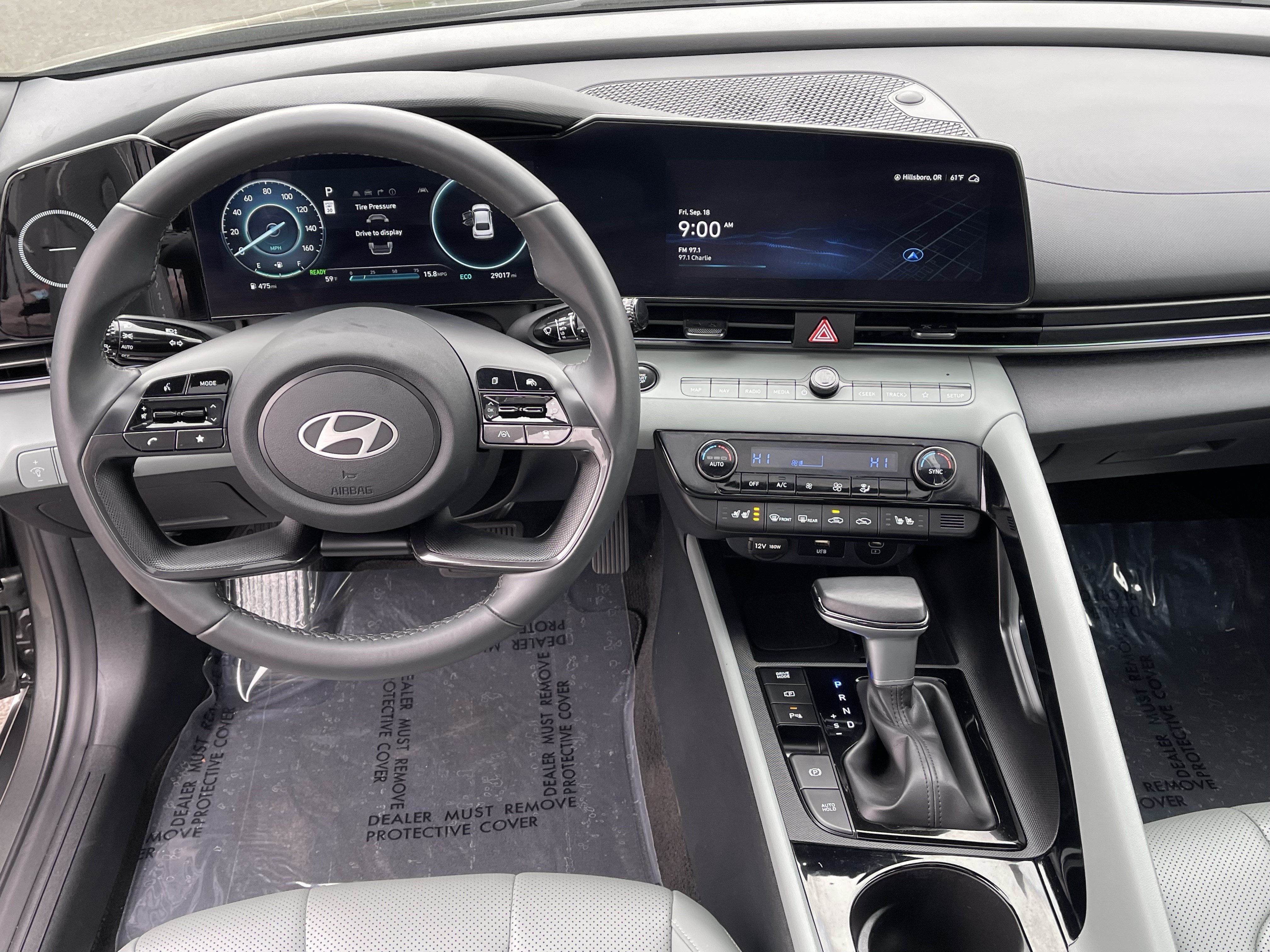 Used 2024 Hyundai Elantra Limited FWD image 12