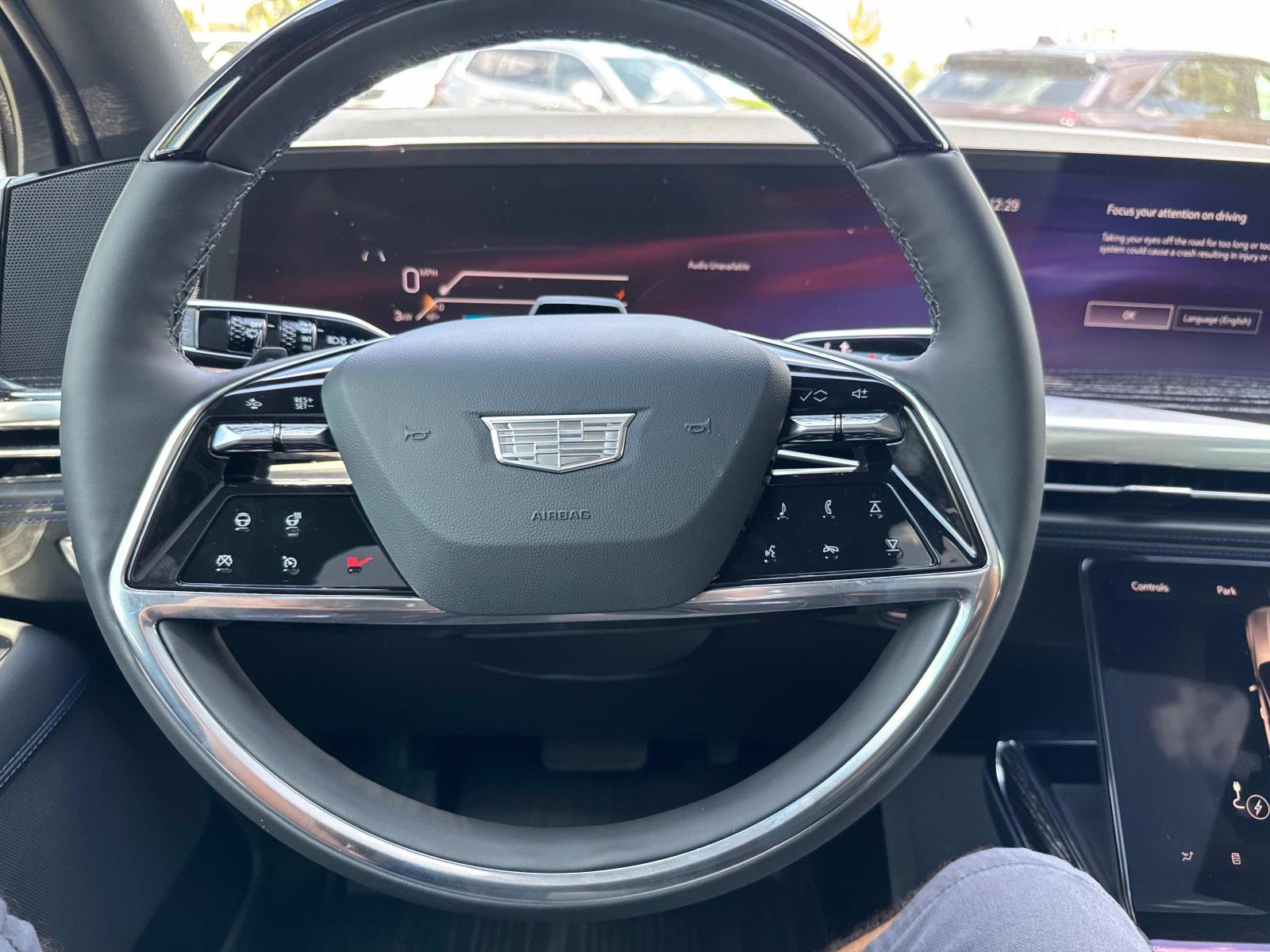 New 2026 Cadillac Escalade IQ Sport 1 image 28