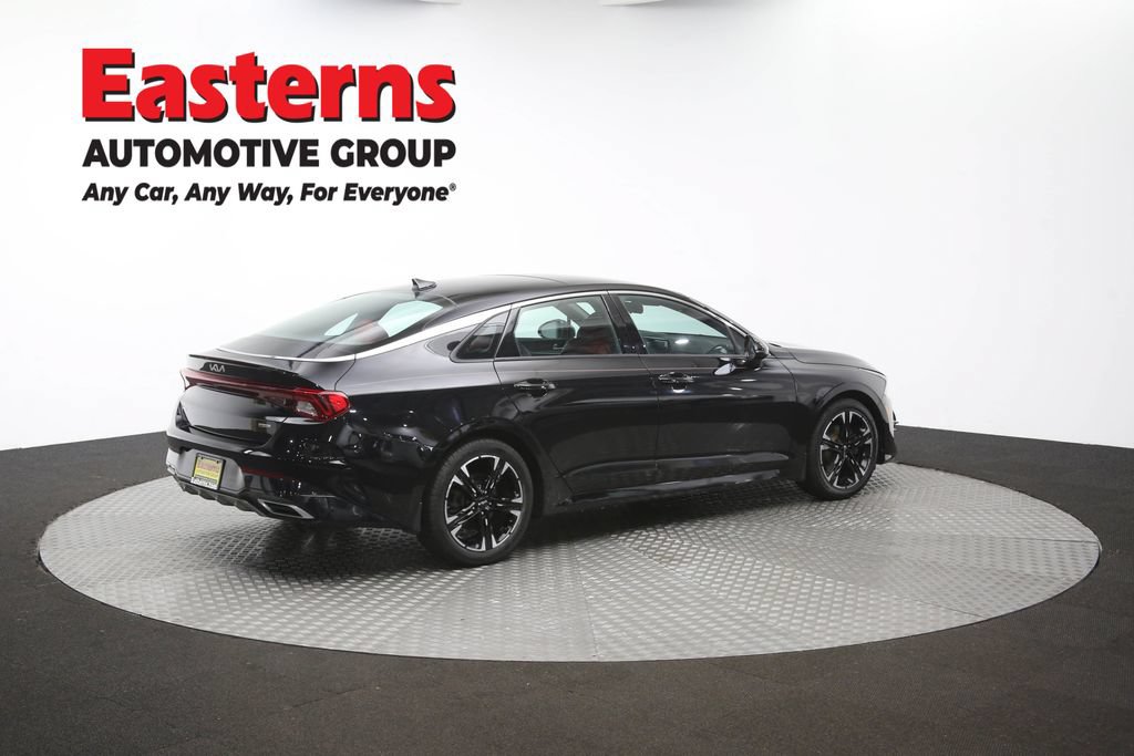 Used 2024 Kia K5 GT-Line AWD/4WD image 56