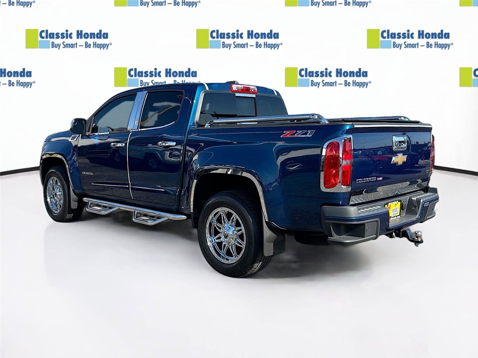 Used 2019 Chevrolet Colorado Z71 image 5