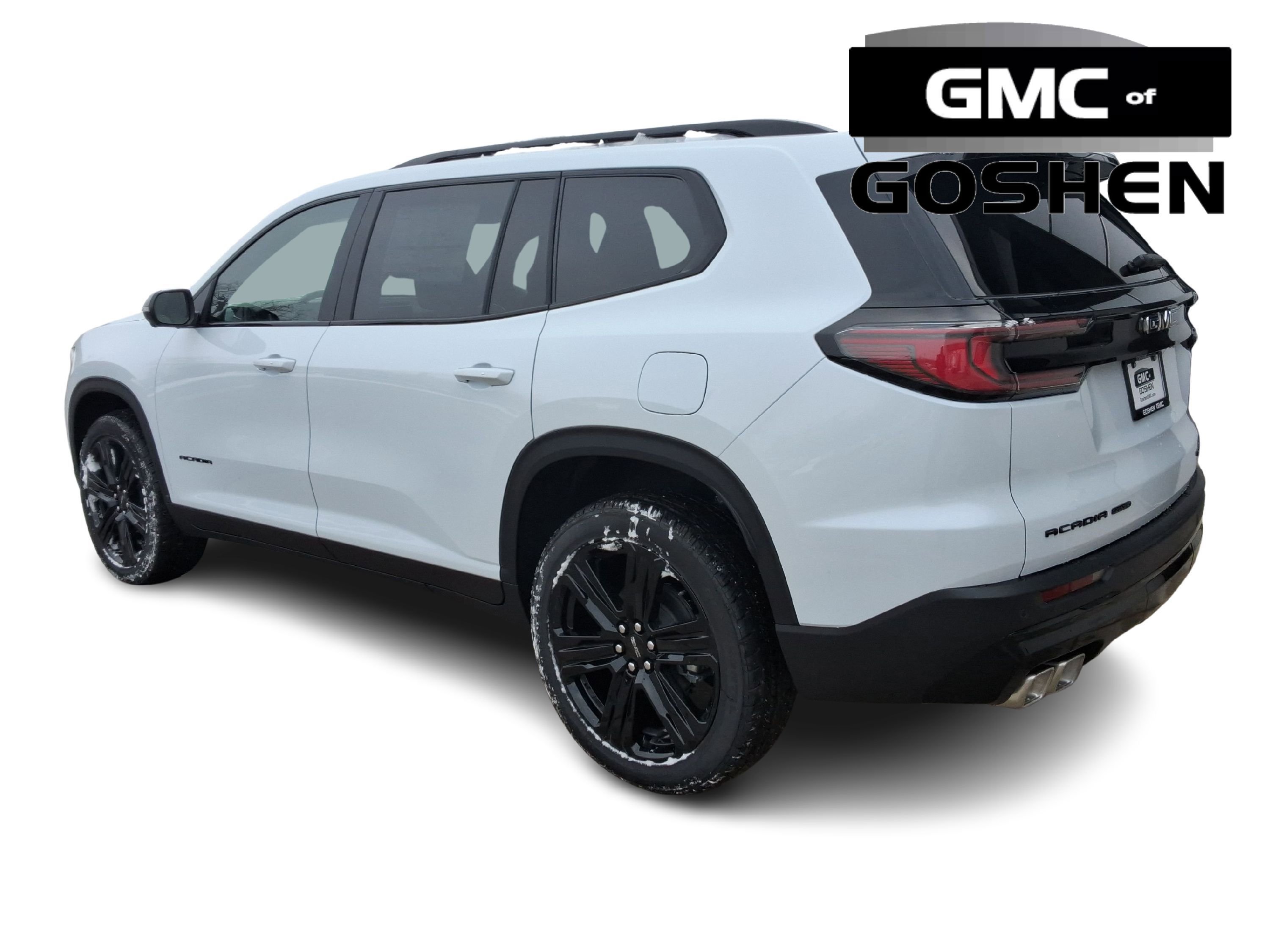New 2026 GMC Acadia Elevation w/ Black Edition image 6