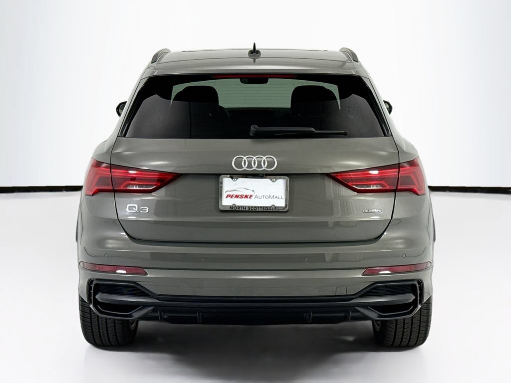 Used 2021 Audi Q3 2.0T Premium w/ Convenience Package AWD/4WD image 6