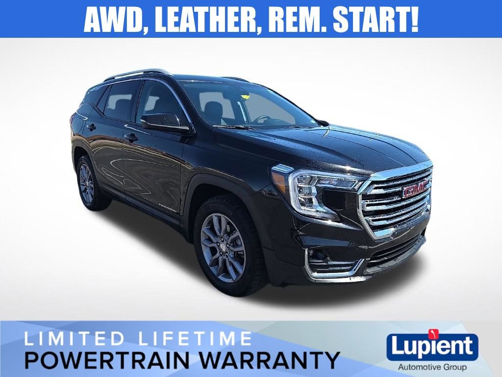 Used 2024 GMC Terrain SLT