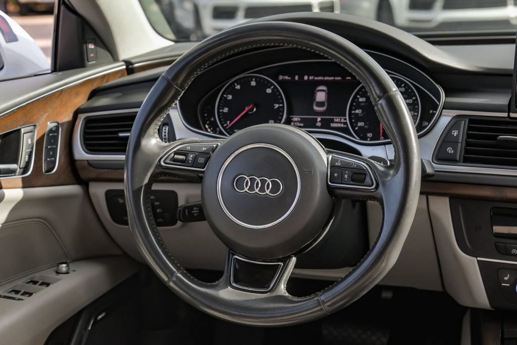 Used 2016 Audi A7 3.0T Premium Plus AWD/4WD image 14