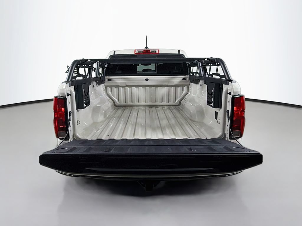 New 2026 Chevrolet Colorado Trail Boss AWD/4WD image 21