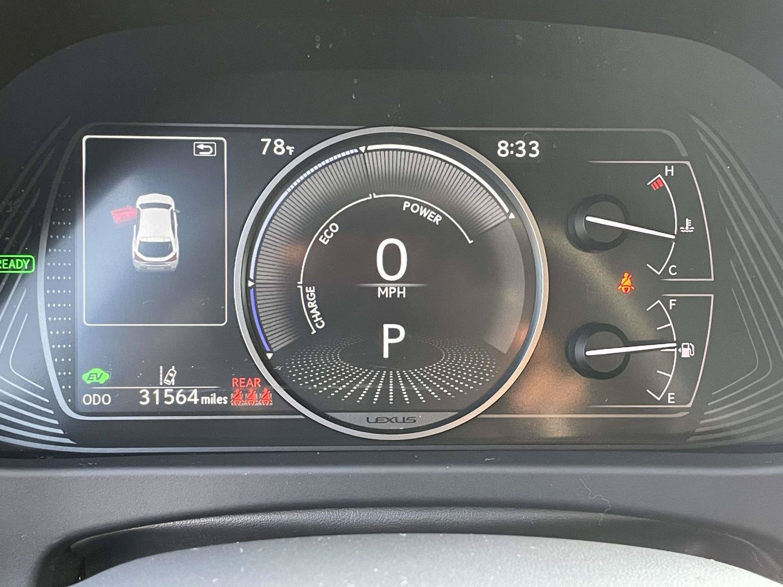 Used 2022 Lexus UX 250h w/ Premium Package AWD/4WD image 20