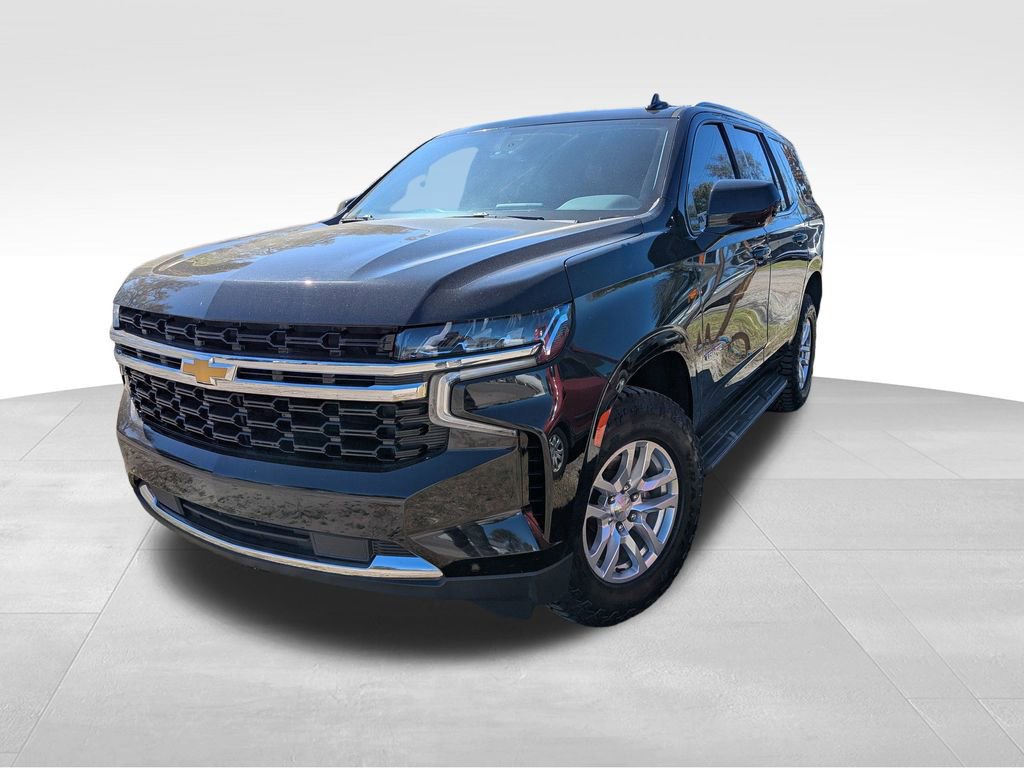 Used 2022 Chevrolet Tahoe LS w/ Driver Alert Package image 9