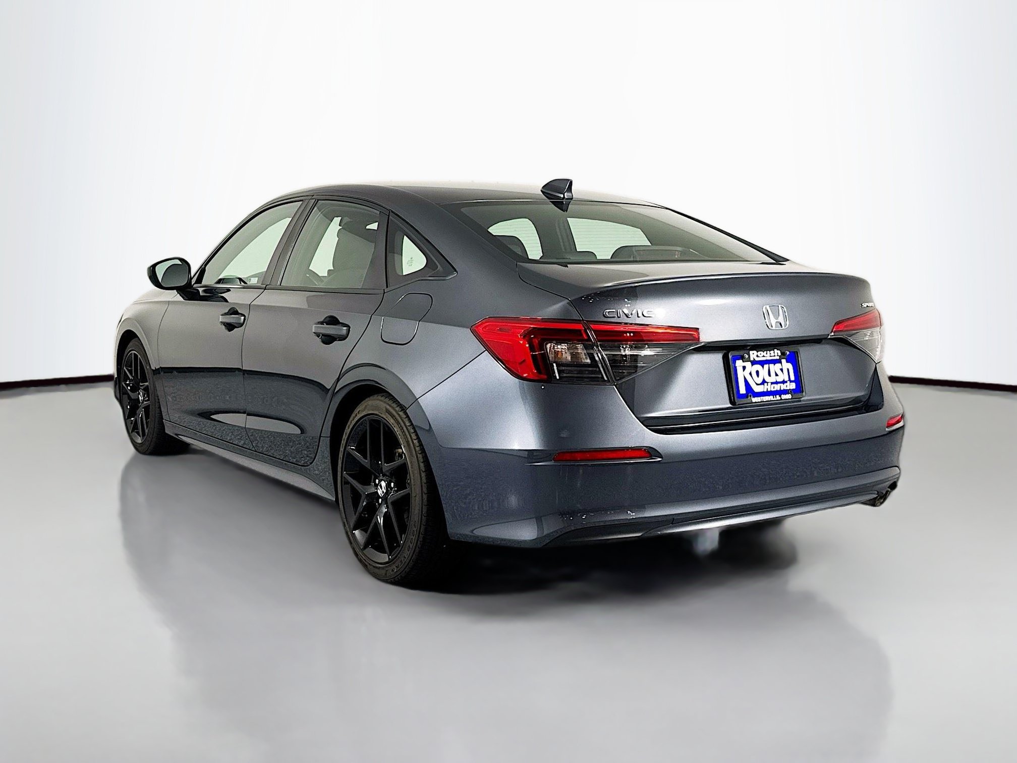 Certified 2024 Honda Civic Sport image 7