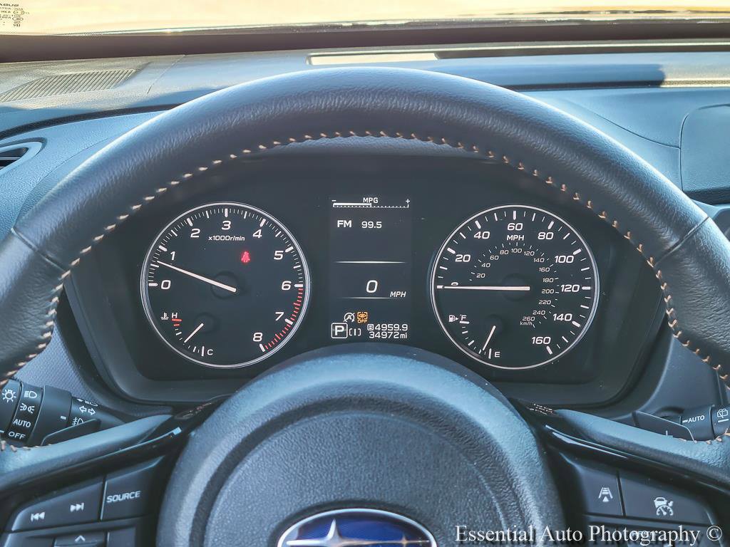 Certified 2025 Subaru Forester Touring AWD/4WD image 18