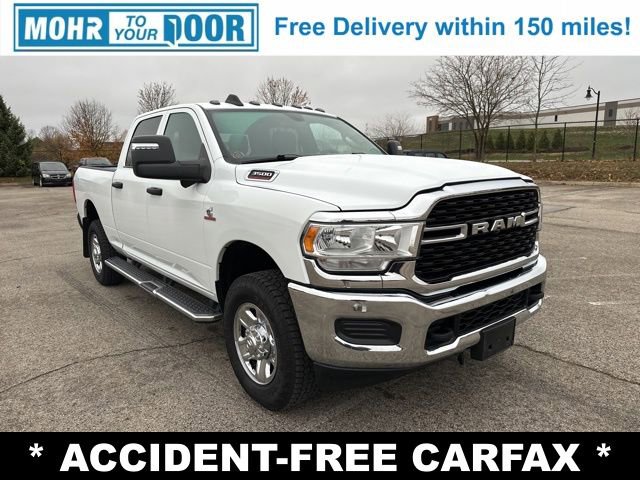 Used 2023 RAM 3500 Tradesman w/ Towing Technology Group image 3