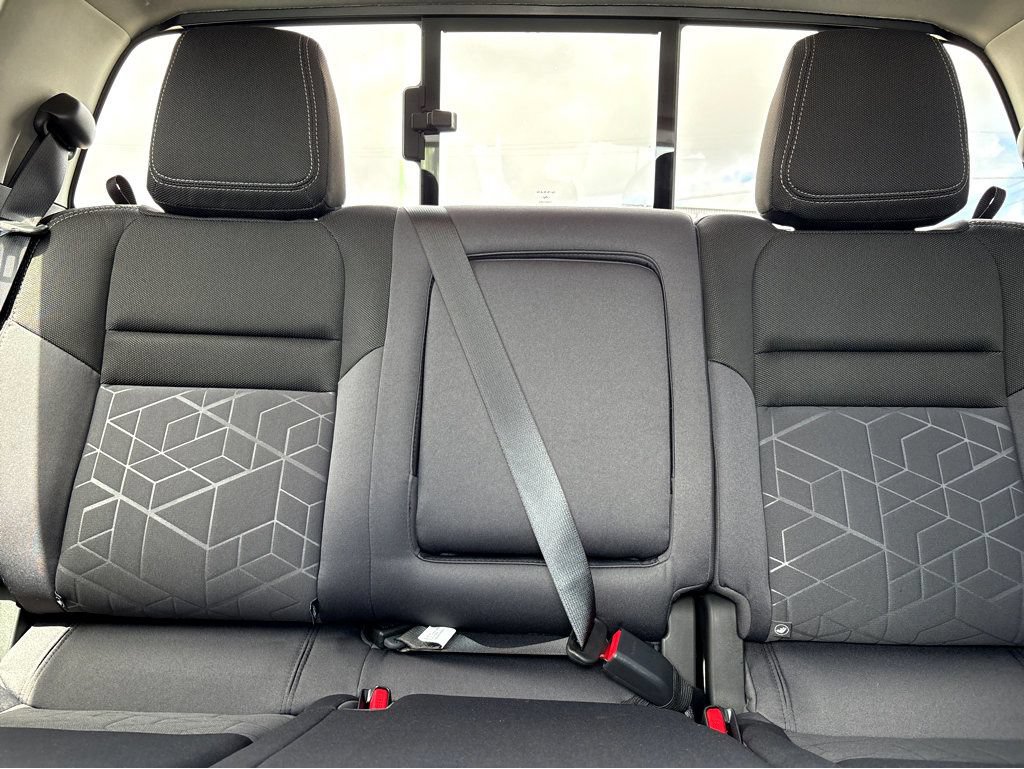 New 2026 Nissan Frontier SV w/ All-Weather Content Package RWD image 25
