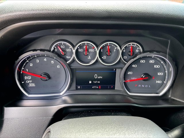 Used 2021 Chevrolet Silverado 1500 LT RWD image 21