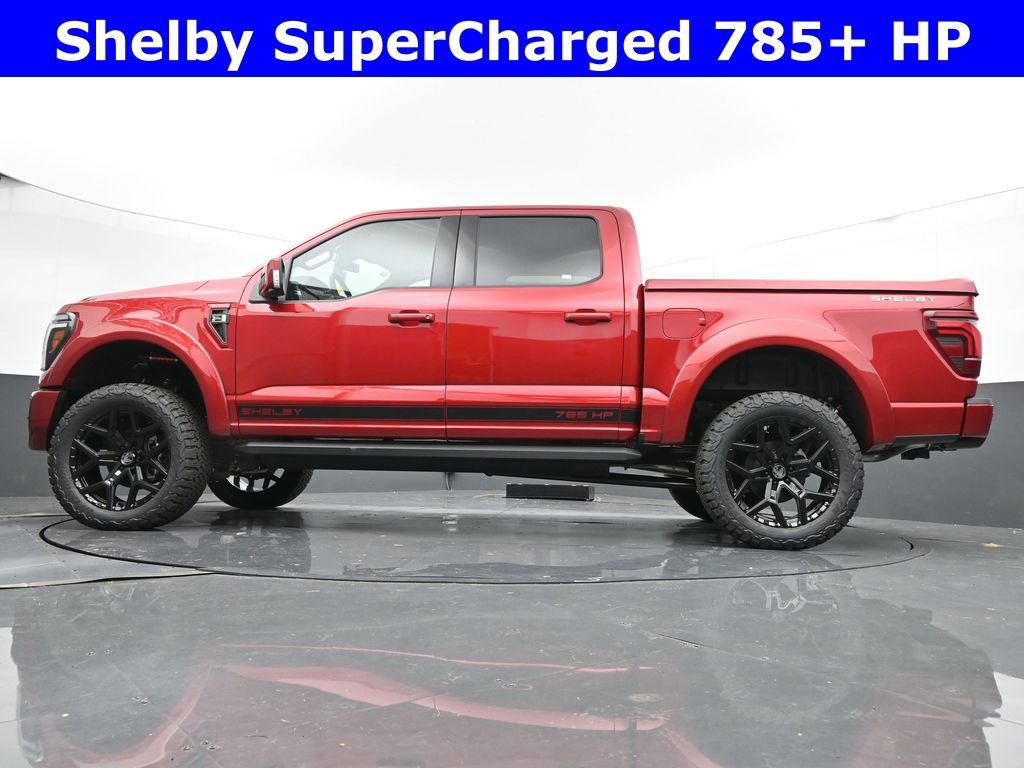 New 2025 Ford F150 Lariat w/ Equipment Group 502A High image 41