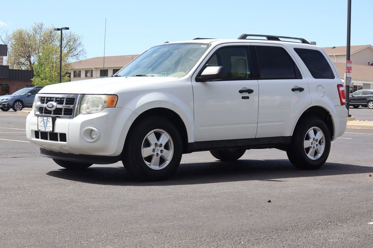 Used 2012 Ford Escape XLT AWD/4WD image 11