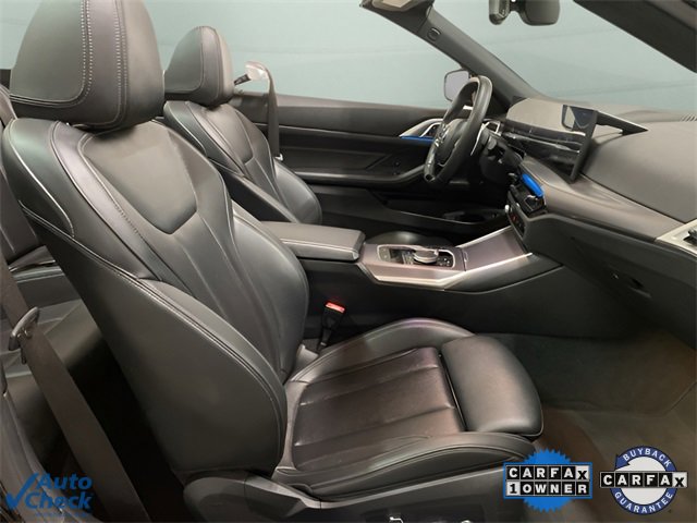 Used 2025 BMW 430i xDrive Convertible image 71