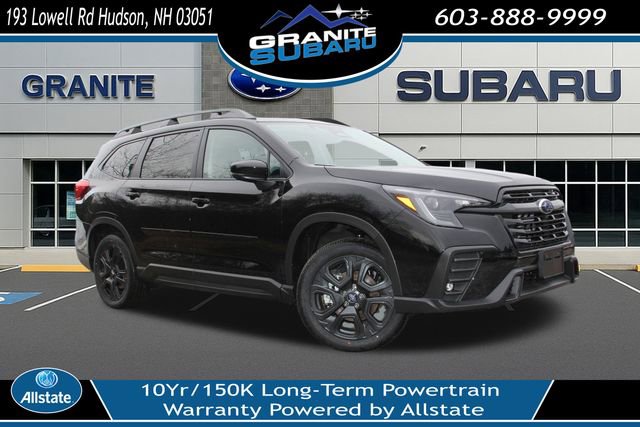 New 2026 Subaru Ascent Bronze Edition image 1