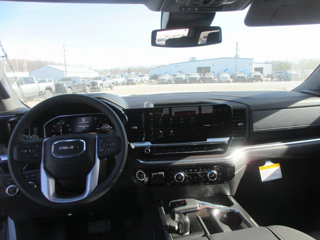 New 2026 GMC Sierra 1500 SLT w/ SLT Premium Plus Package image 17