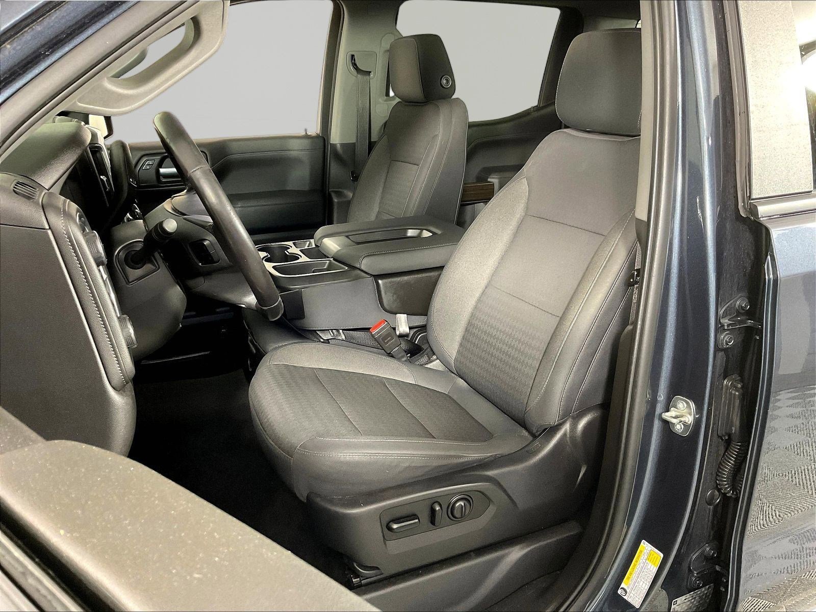 Used 2020 Chevrolet Silverado 1500 RST w/ All-Star Edition AWD/4WD image 21