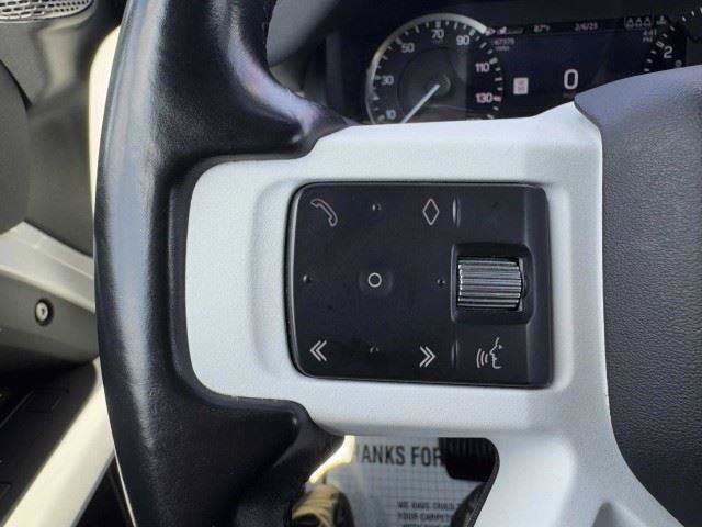 Used 2021 Land Rover Defender 90 AWD/4WD image 25