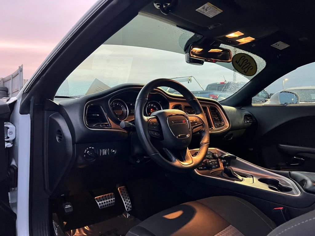 Used 2022 Dodge Challenger R/T Scat Pack image 11