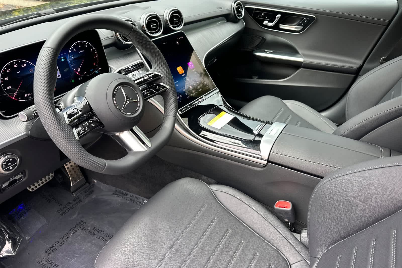 Certified 2026 Mercedes-Benz C 300 Sedan image 9