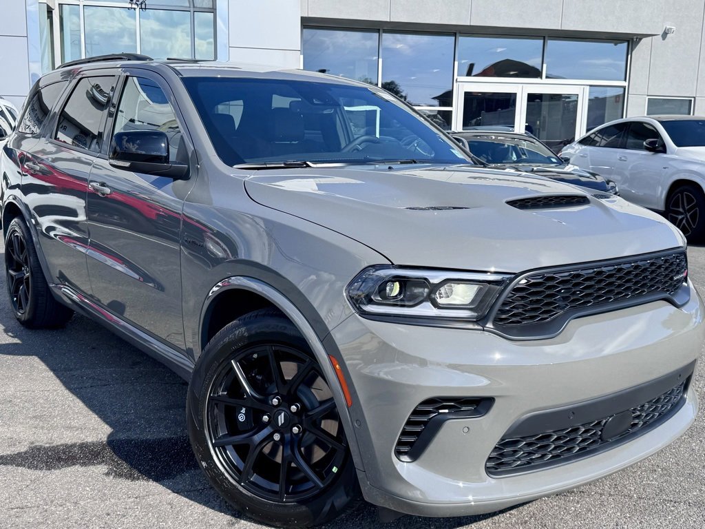 New 2026 Dodge Durango GT