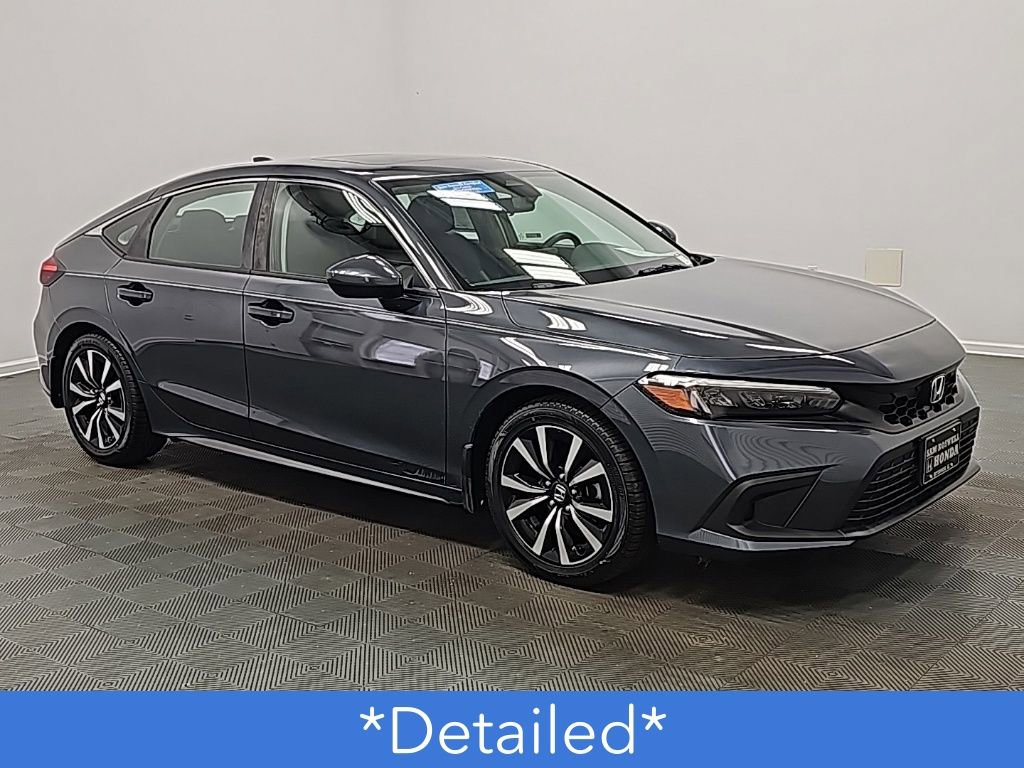 Used 2024 Honda Civic EX-L image 2