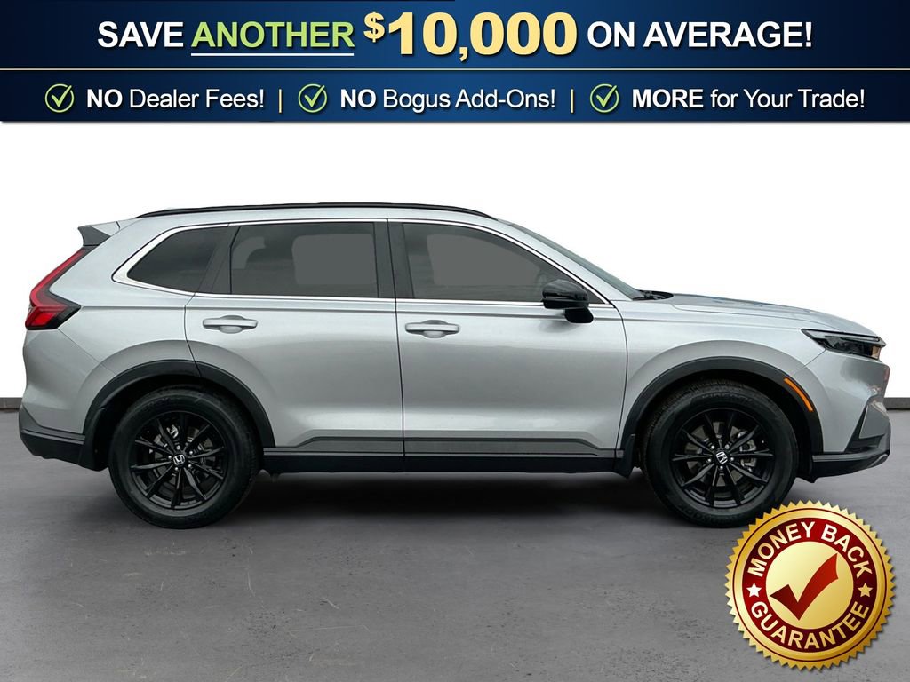 Used 2023 Honda CR-V Sport image 8