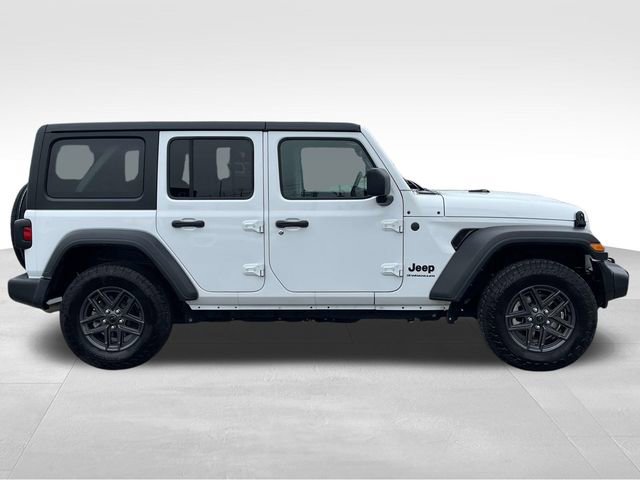 Used 2024 Jeep Wrangler Sport S image 8