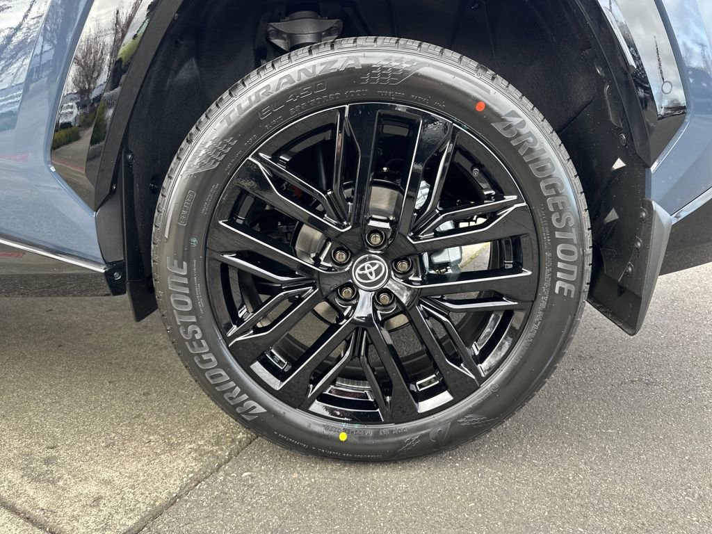 New 2026 Toyota RAV4 XSE image 28