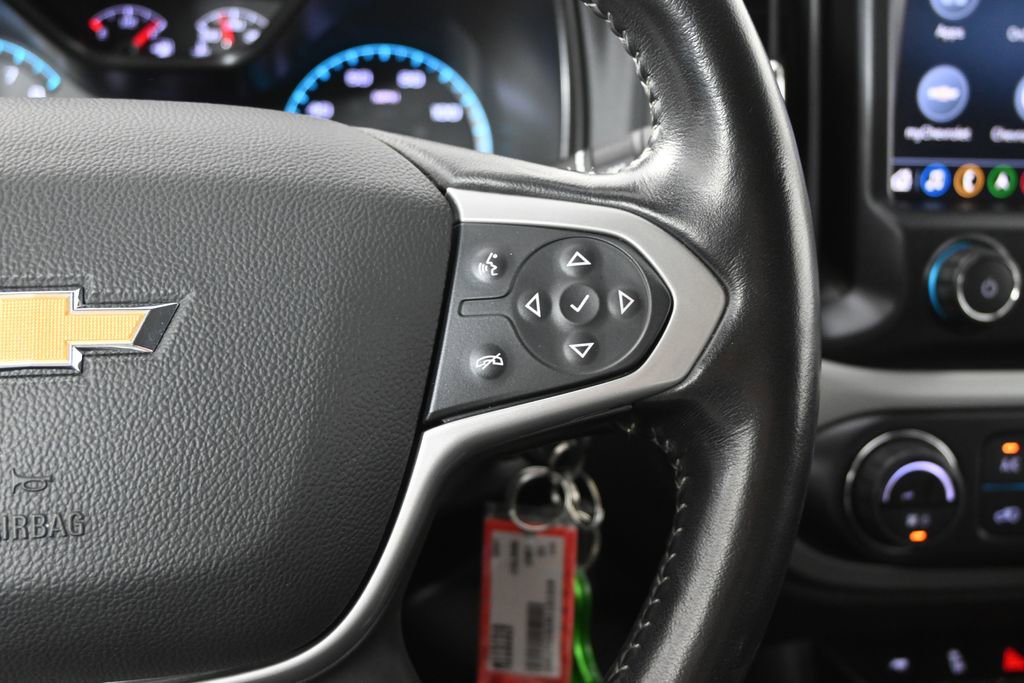 Used 2021 Chevrolet Colorado LT w/ Safety Package image 35