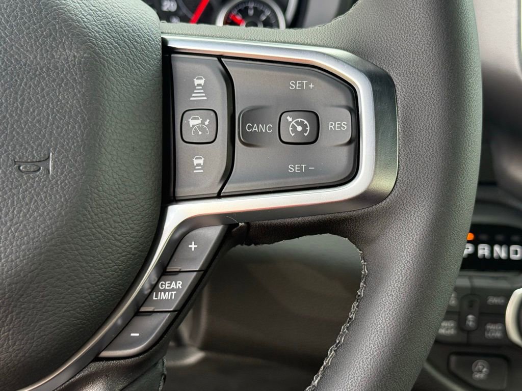 New 2026 RAM 1500 4x4 Crew Cab image 20
