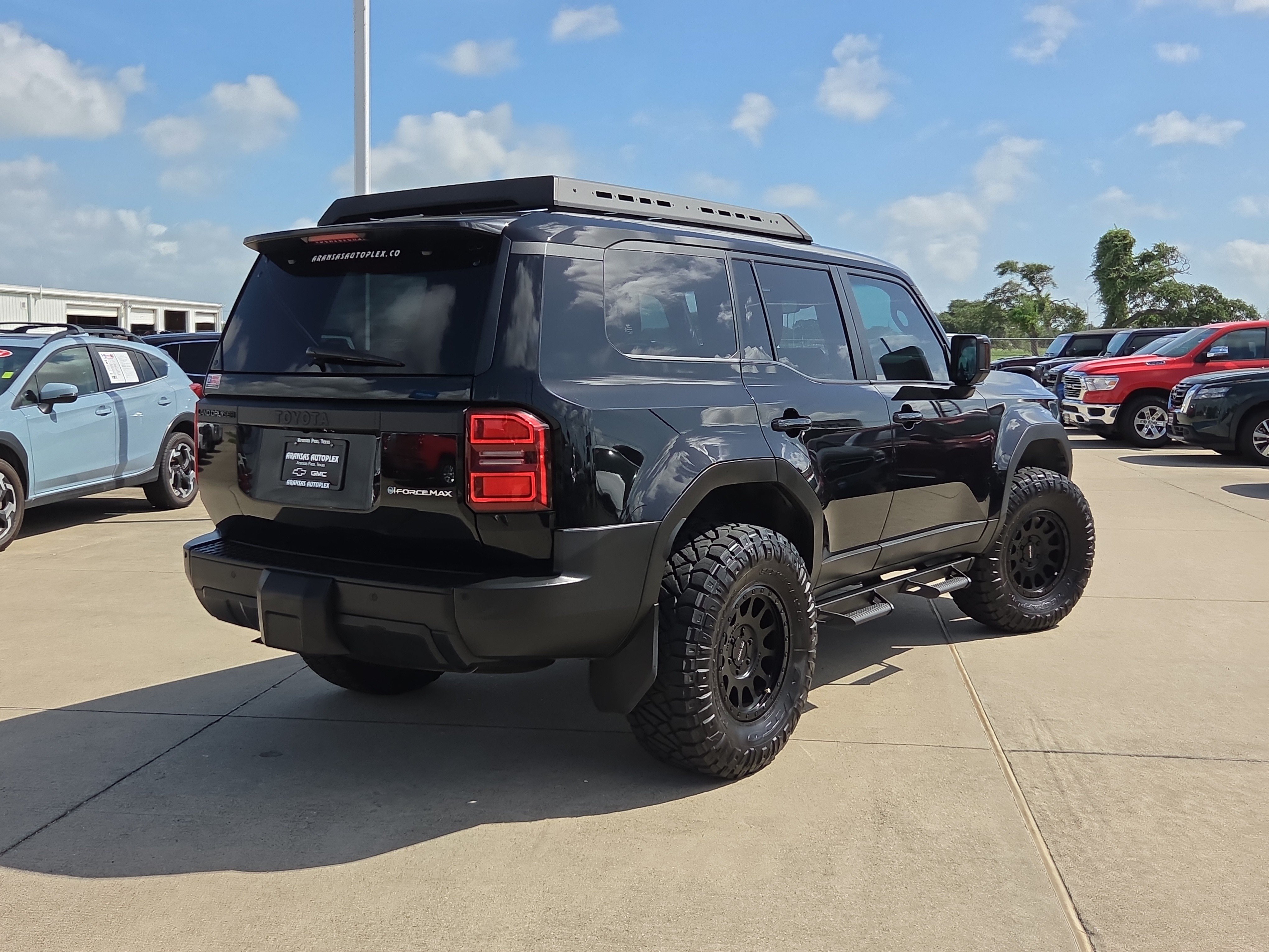 Used 2024 Toyota Land Cruiser 1958 AWD/4WD image 5