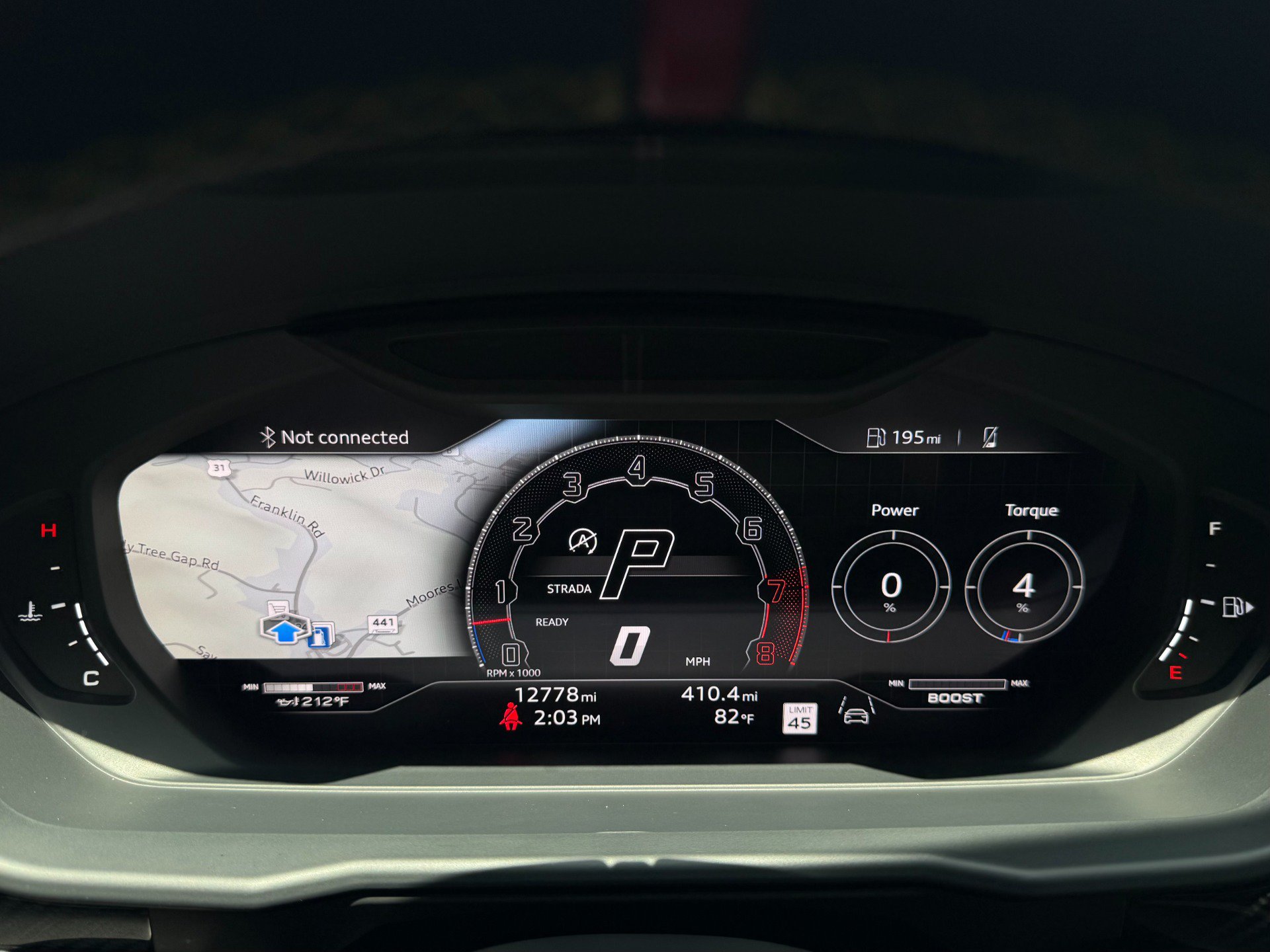 Used 2023 Lamborghini Urus Performante AWD/4WD image 49