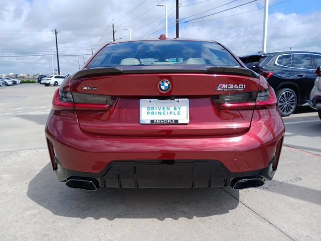 New 2026 BMW M340i xDrive w/ Premium Package AWD/4WD image 8
