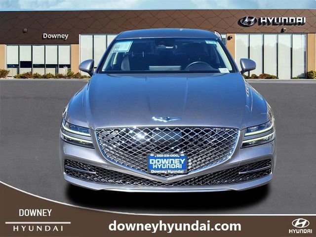 Used 2023 Genesis G80 2.5T video 2