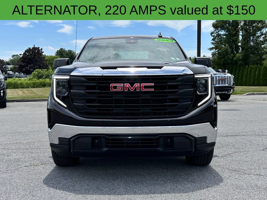 Used 2024 GMC Sierra 1500 Pro AWD/4WD image 5