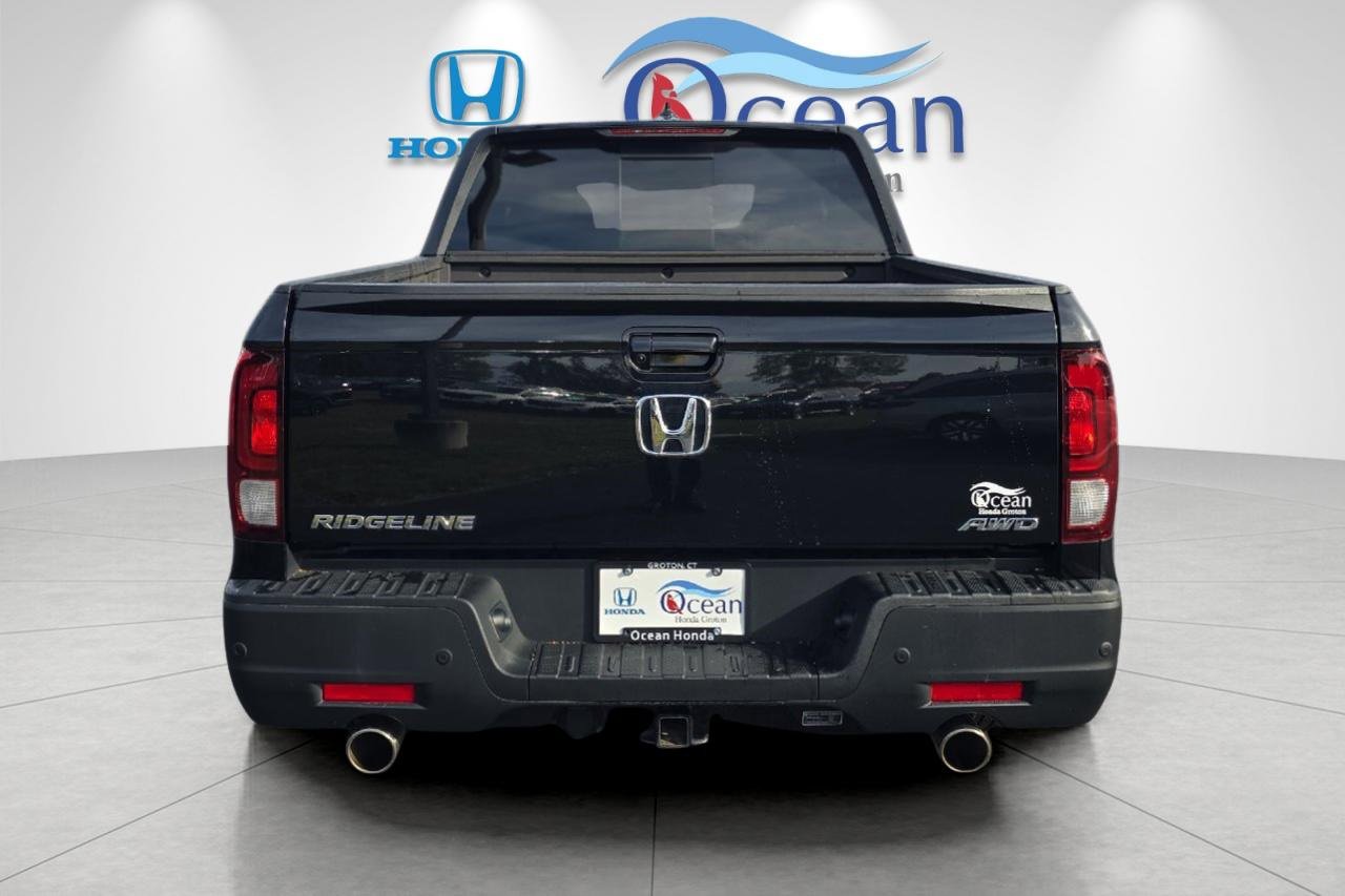 Used 2023 Honda Ridgeline Black Edition image 5