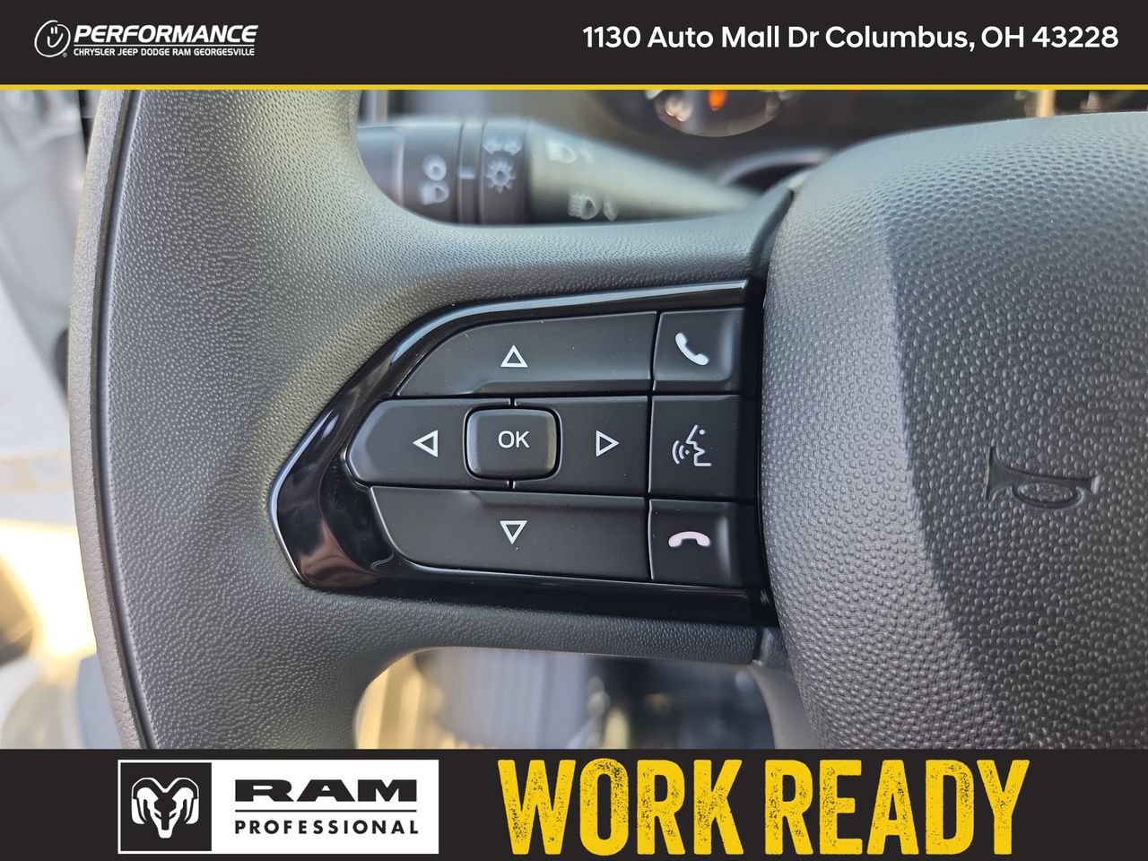 New 2026 RAM ProMaster 3500 w/ Convenience Group FWD image 29