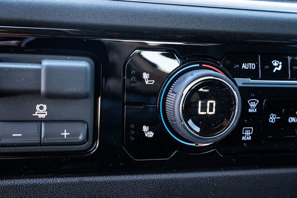 New 2026 Chevrolet Silverado 2500 LTZ image 28