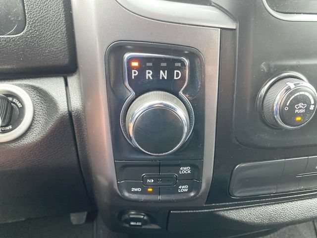 Used 2022 RAM 1500 Warlock AWD/4WD image 15